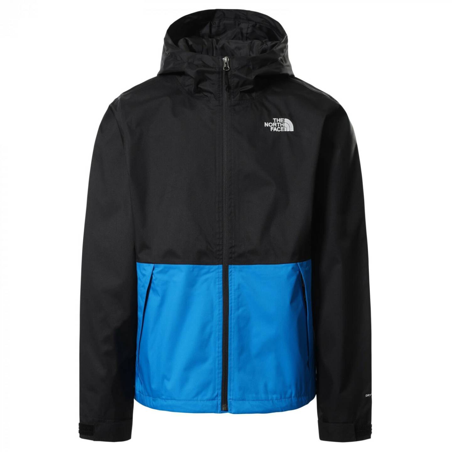 Outdoorbekleidung The North Face Millerton Jacket (53BY)tnf/hero blue