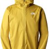 Outdoorbekleidung The North Face Quest Jacket Men (A8AZ)mineral gold