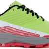 The North Face Vectiv Levitum Womensharp green/white Sportschuhe