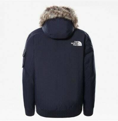 Outdoorbekleidung The North Face Men's Gotham Jacket (4M8F)urban navy