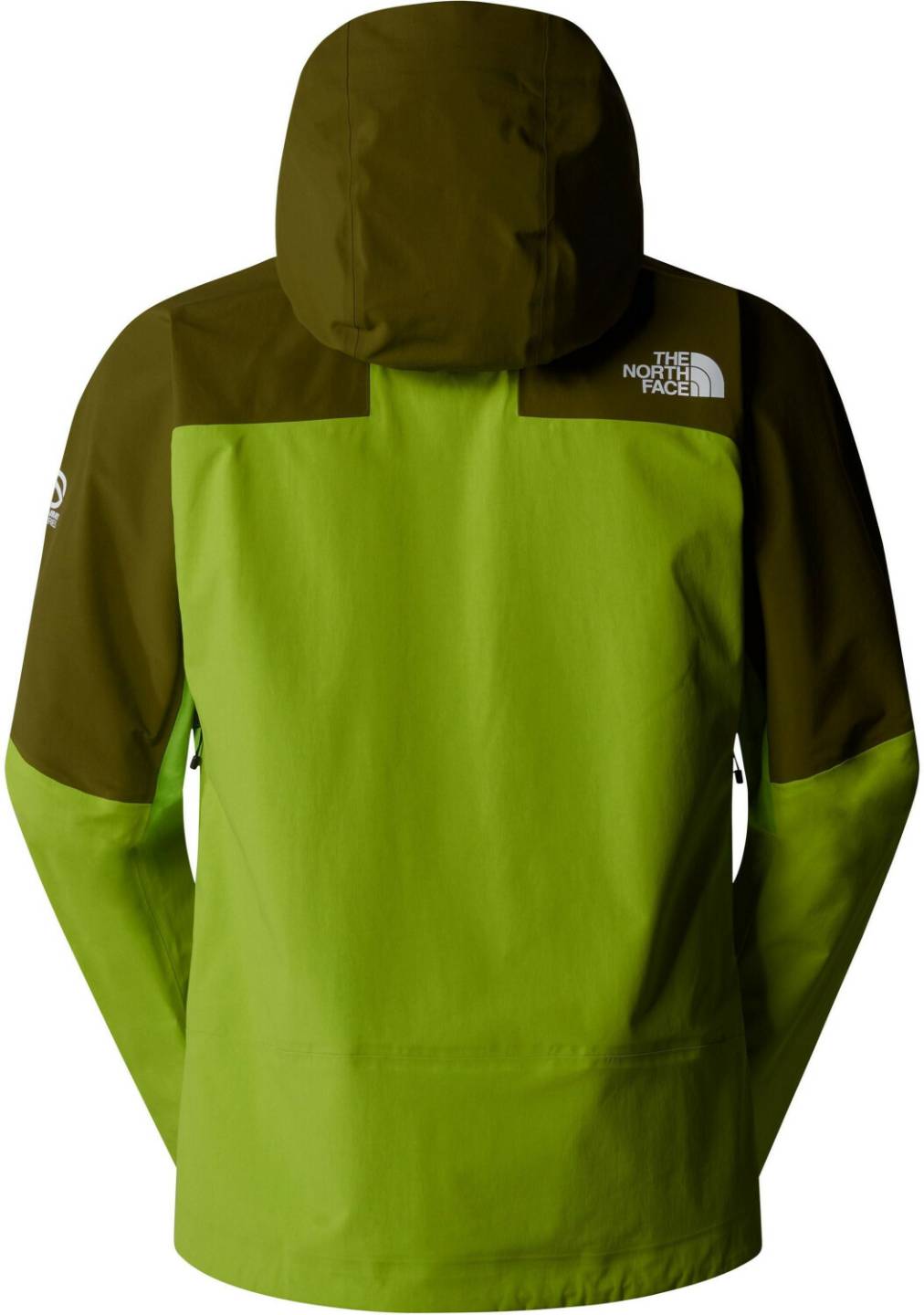 The North Face Men's Summit Torre Egger FUTURELIGHT Jacket (NF0A8AK6)meadow grass/forest olive Outdoorbekleidung
