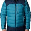 Columbia Autumn Park Down Jacket (1910453)shasta/collegiate navy Outdoorbekleidung