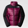 The North Face Himalayan Insulated Jacket Womenboysenberry/tnf black Outdoorbekleidung
