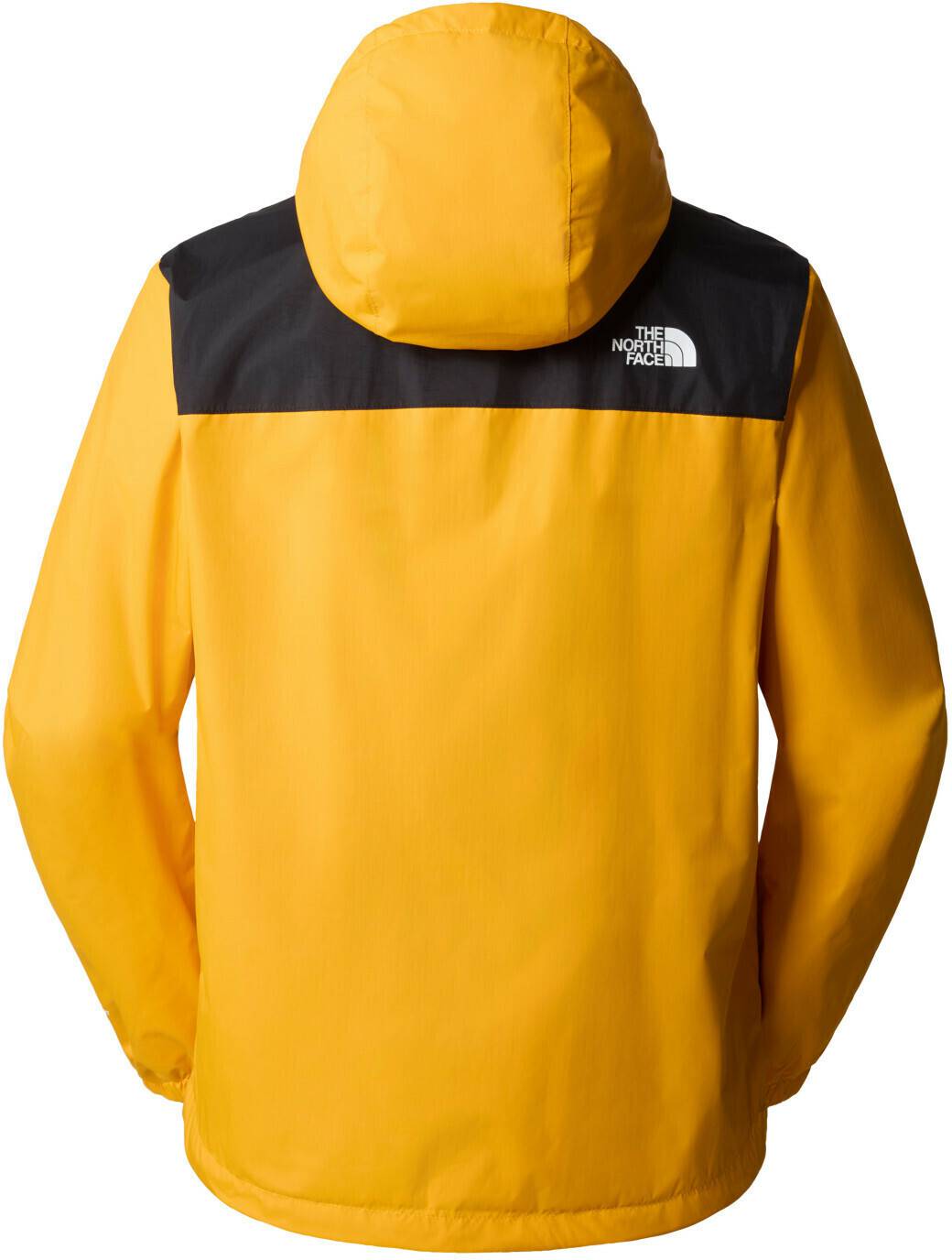 Outdoorbekleidung The North Face Men's Antora Jacketsummit gold/TNF black