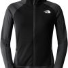 The North Face BOLT Jacket Women (NF0A825J)asphalt grey-tnf black Outdoorbekleidung