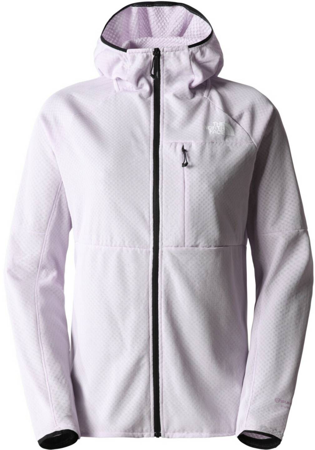 Outdoorbekleidung The North Face Damen Summit Futurefleece Hoodie Jackelila