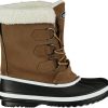Joluvi Salcedo Snow braun Winterschuhe