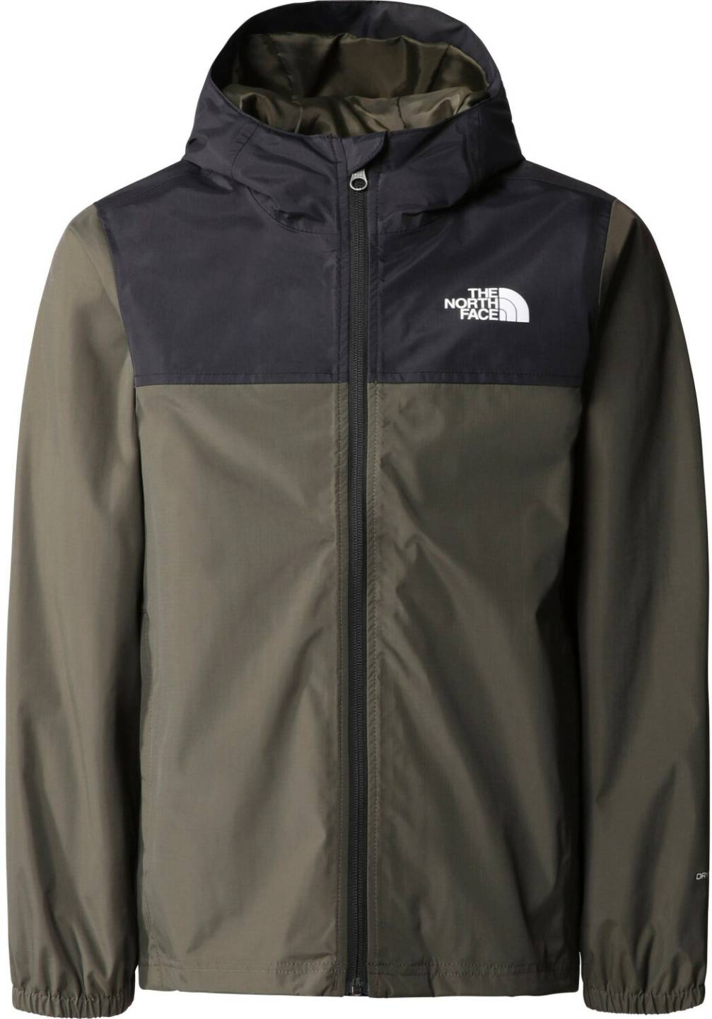 Outdoorbekleidung The North Face Jacket Kids (NF0A82ES)new taupe green