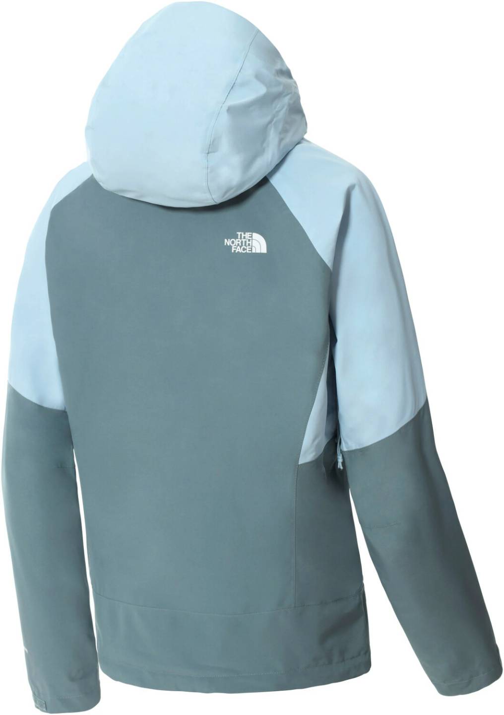 Outdoorbekleidung The North Face Diablo Dynamic Jacket Womengoblin blue/beta blue