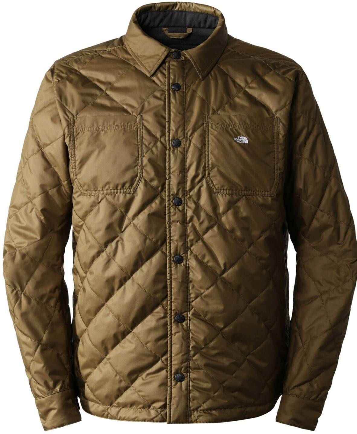 Outdoorbekleidung The North Face Funktionshemd Fort Pointtnf red large icon plaid 2