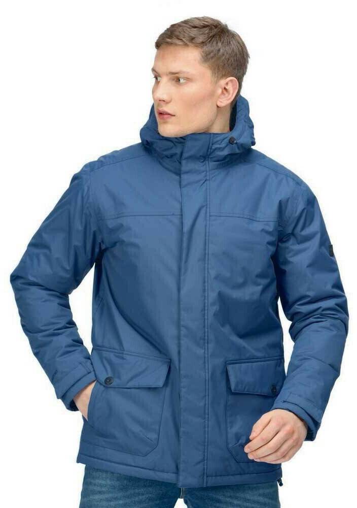 Outdoorbekleidung Regatta Sterlings III Jacket (RMP312_8PQ) blau