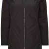 Outdoorbekleidung The North Face Rec Suzanne Women Triclimate Parka (4SVP-KX7) black