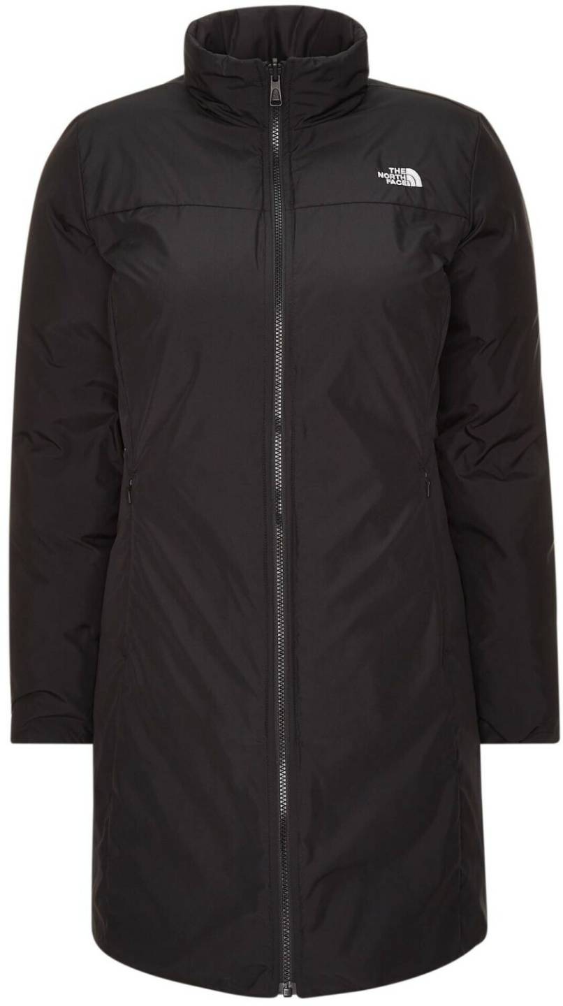 Outdoorbekleidung The North Face Rec Suzanne Women Triclimate Parka (4SVP-KX7) black