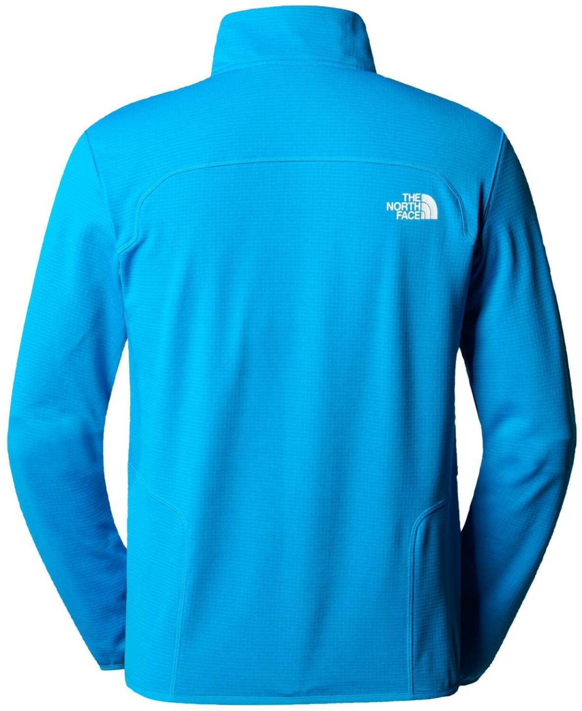 The North Face Quest Fleece Jacket Men (3YG1)skyline blue Outdoorbekleidung