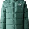 The North Face North Reversible Down Jacket Kidsdark sage Outdoorbekleidung