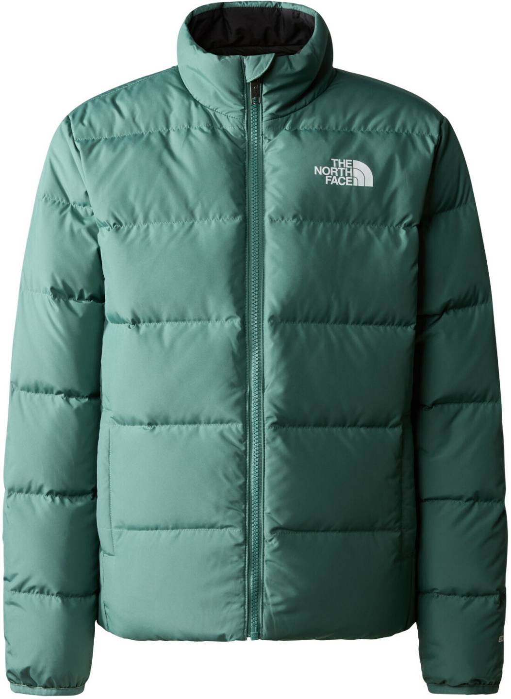 The North Face North Reversible Down Jacket Kidsdark sage Outdoorbekleidung