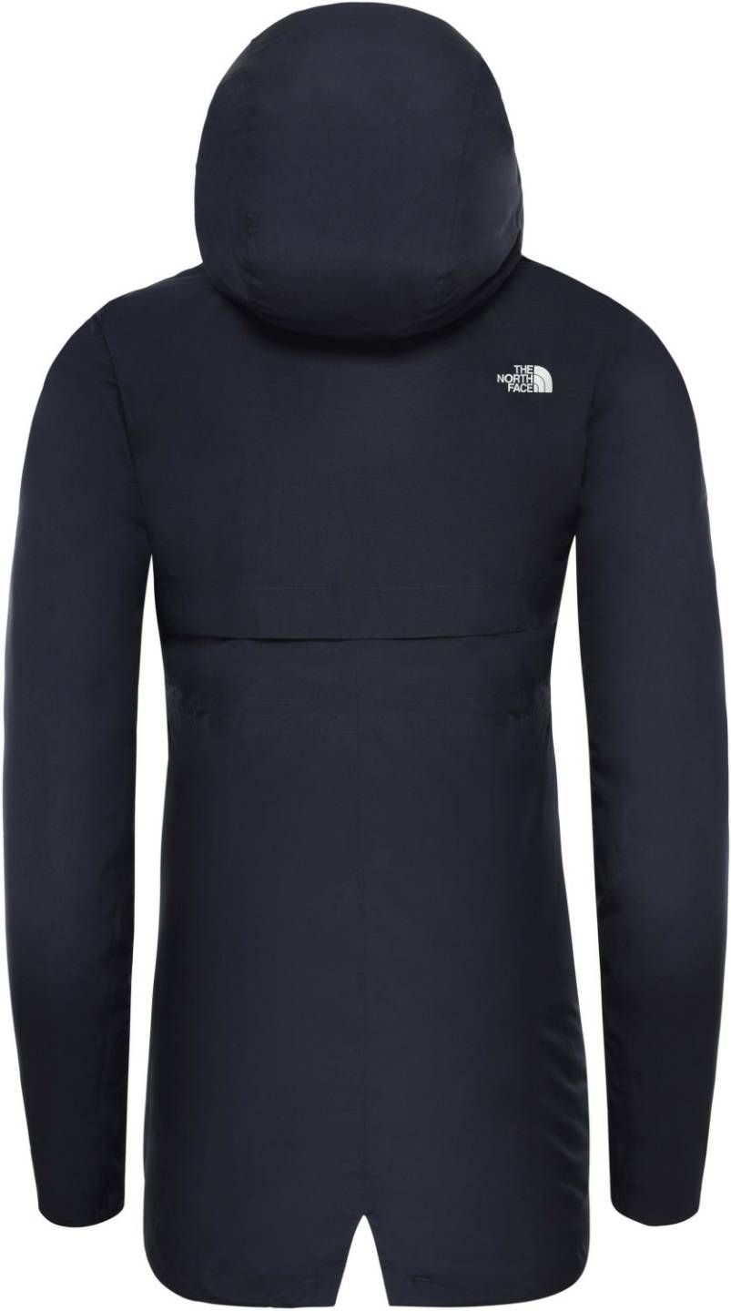 Outdoorbekleidung The North Face Women's Hiksteller Insulated ParkaWomens urban navy