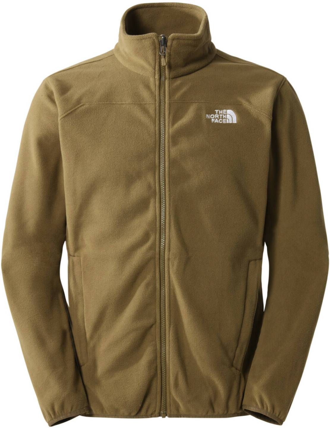 The North Face Herren Evolve II TriclimateMen Jacket military olive/black Outdoorbekleidung