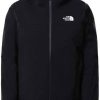Outdoorbekleidung The North Face Mountain Light Futurelight Triclimate Jacket Women (NF0A4P7FD4S)tnf black