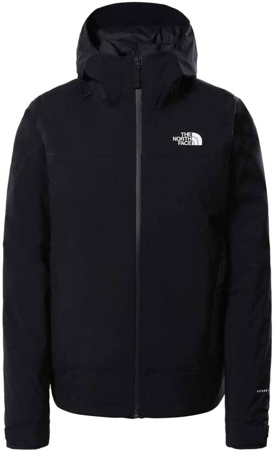 Outdoorbekleidung The North Face Mountain Light Futurelight Triclimate Jacket Women (NF0A4P7FD4S)tnf black
