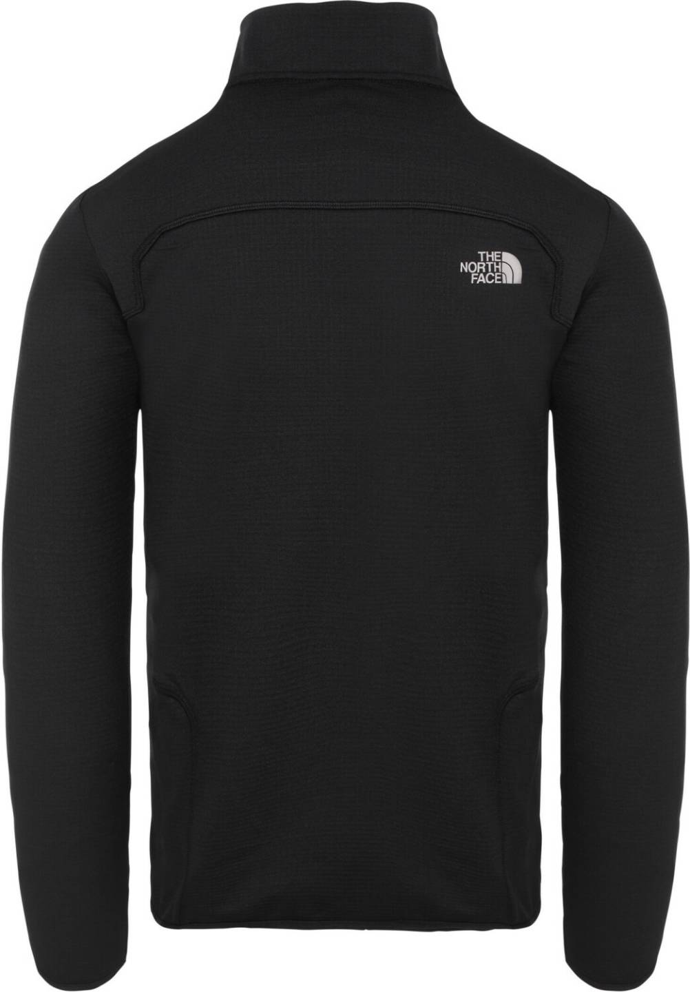 Outdoorbekleidung The North Face Quest Fleece Jacket Men (3YG1)tnf black