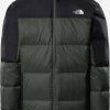 Outdoorbekleidung The North Face Diablo Down Jacket (NF0A4M9J)(NF0A4M9JWTQ) thyme/tnf black