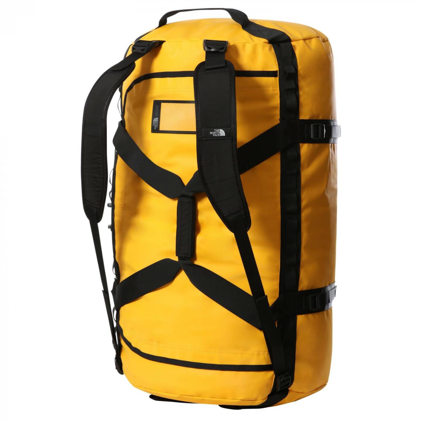 The North Face Base Camp Duffel XL (52SC)summit gold/tnf black Koffer