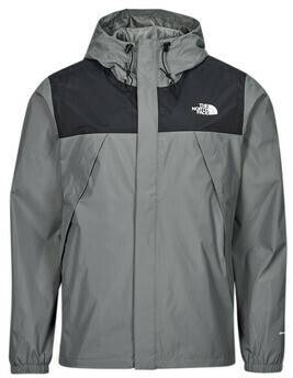 Outdoorbekleidung The North Face Men's Antora Jacketsmoked pearl/tnf black