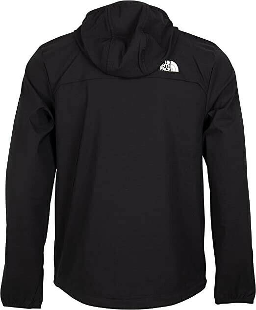 The North Face Men's Softshell Fornet Jacket (NF0A3L5G) black Outdoorbekleidung