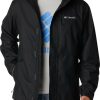 Columbia Hikebound Jacket (1988621)black (1988621-010) Outdoorbekleidung