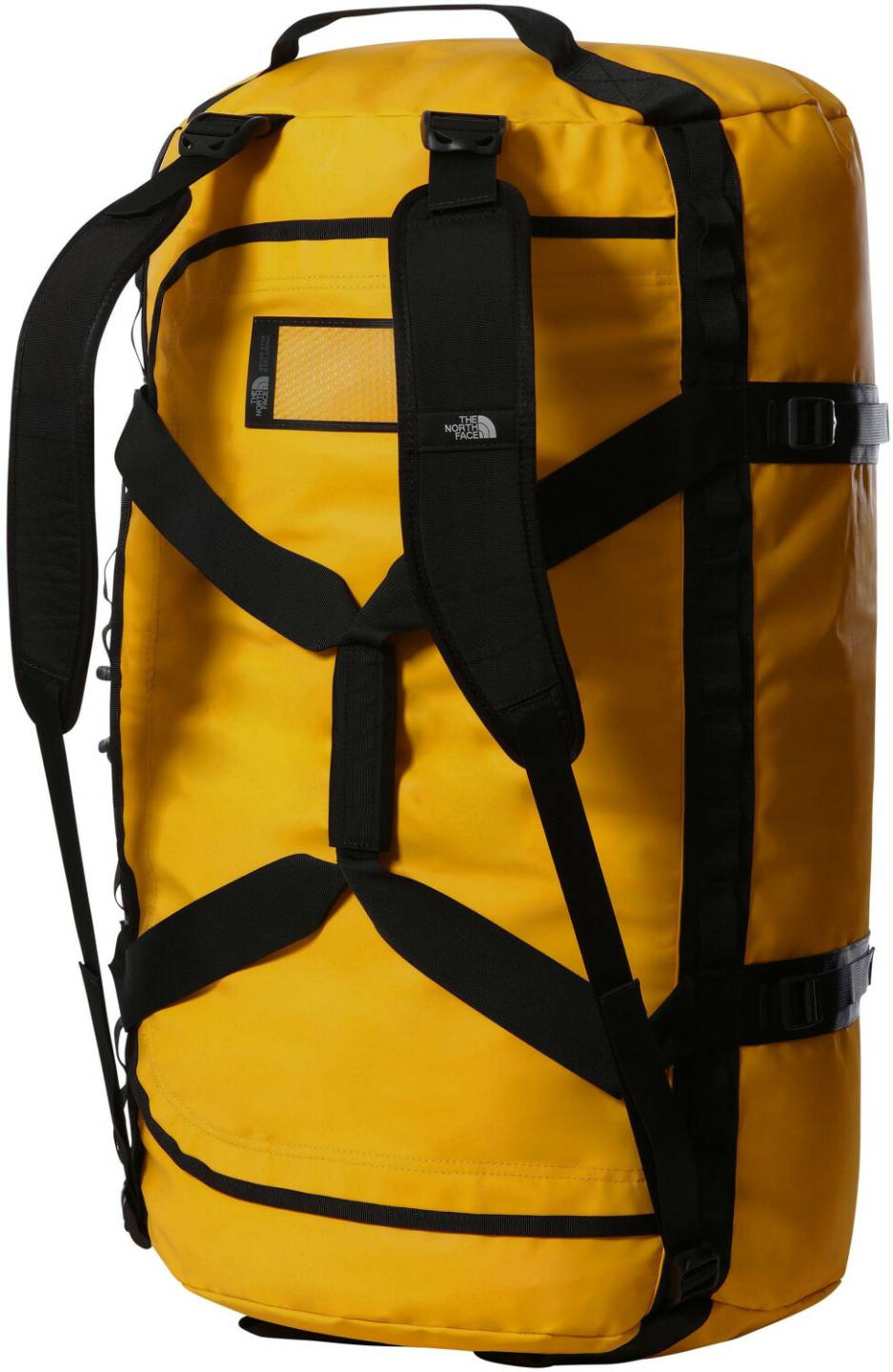 The North Face Base Camp Duffel XL (52SC)summit gold/tnf black/npf Koffer