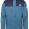 Outdoorbekleidung The North Face Herren Evolve II Triclimatemallard blue/urban navy