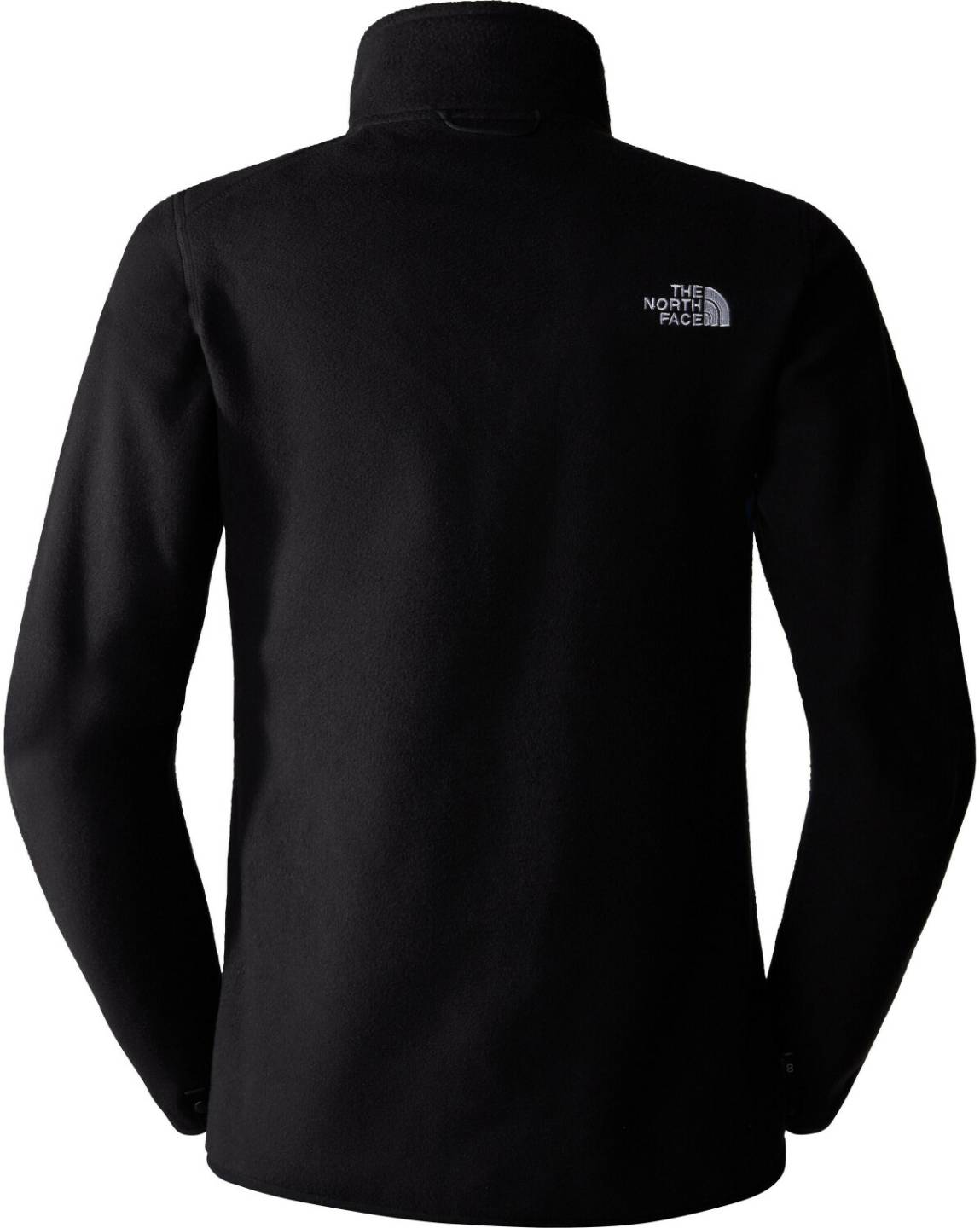 Outdoorbekleidung The North Face 100 Glacier Full Zip Fleece WomenTNF black