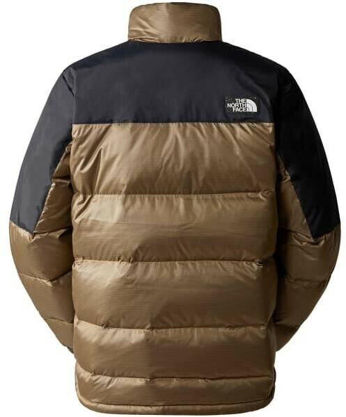 Outdoorbekleidung The North Face Men's Diablo Down Jacket (7ZFR) almond butter/tnf black