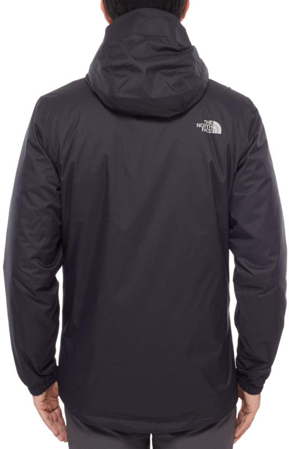 Outdoorbekleidung The North Face Quest Insulated Jacket Men (C302)tnf black