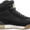 Winterschuhe The North Face Back-To-Berkeley Mid Waterproof III WomenTNF black/flax