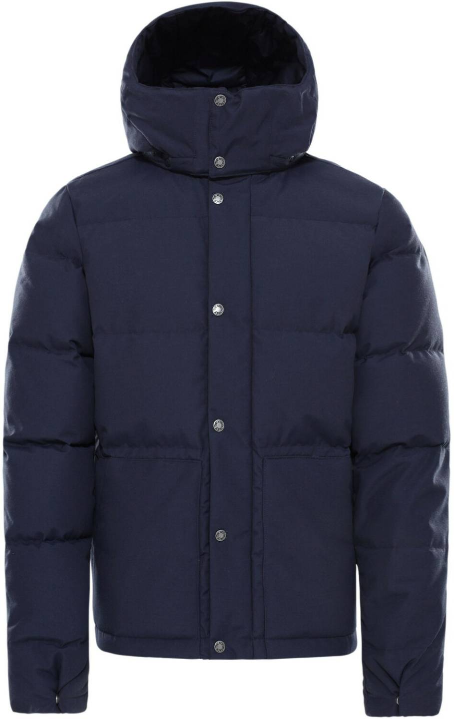 Outdoorbekleidung The North Face Men's Box Canyon Jacket (4SY8)aviator navy