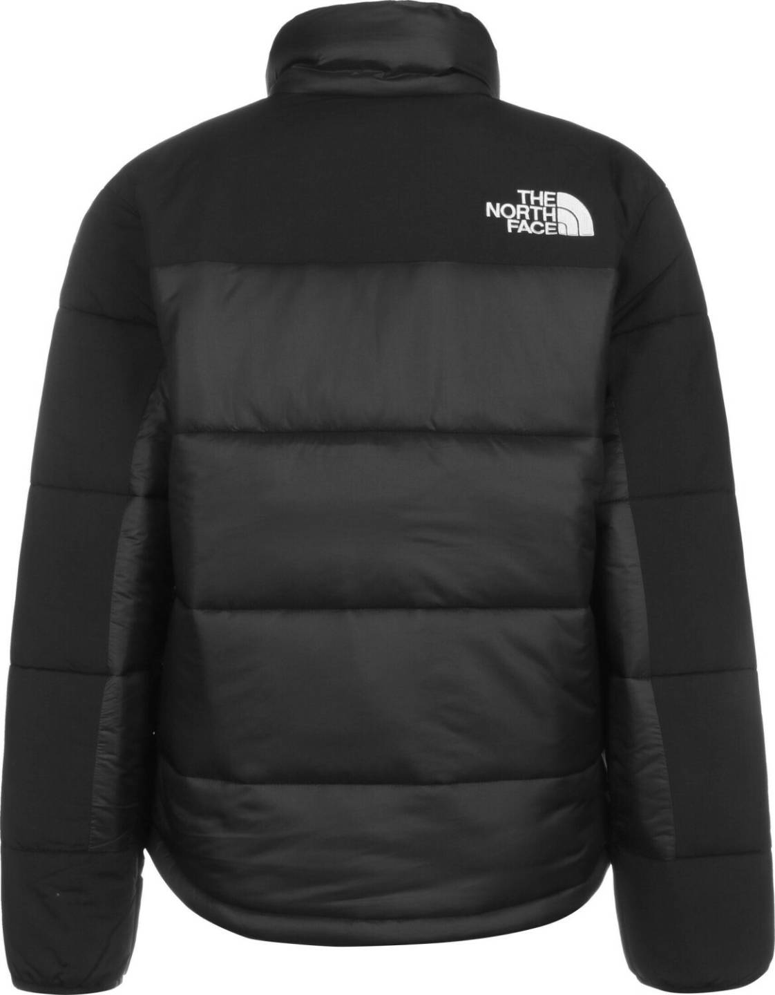 Outdoorbekleidung The North Face Himalayan Insulated Jacket Womenblack