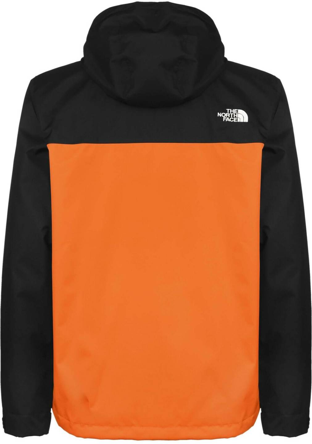 The North Face Millerton Jacket (53BY)tnf black/flame Outdoorbekleidung