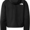 The North Face Cropped Quest Jacket Women (NF0A55EP)black Outdoorbekleidung