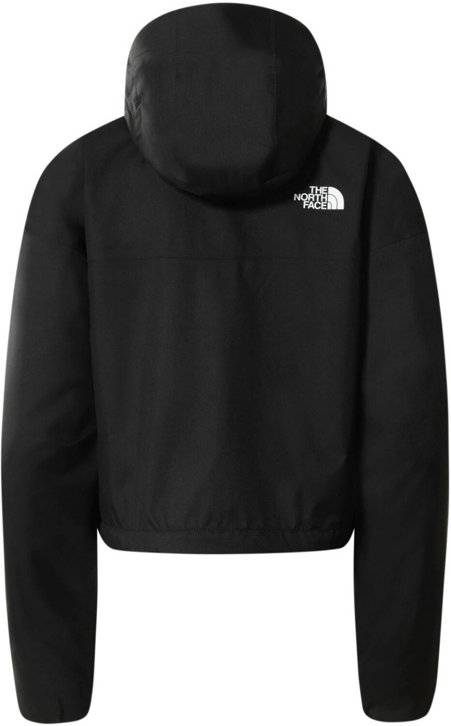 The North Face Cropped Quest Jacket Women (NF0A55EP)black Outdoorbekleidung