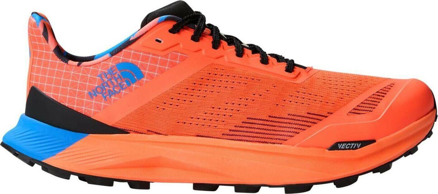 Sportschuhe The North Face Vectiv Infinite 2 Athlete 2023 solar coral/optic blue