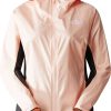 The North Face Beshtor Wind Women tropical peach/tnf black Outdoorbekleidung