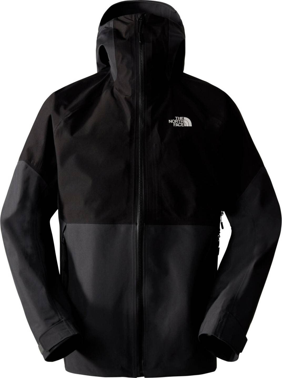 The North Face Jazzi GTX Jacket Menasphalt grey/TNF black Outdoorbekleidung