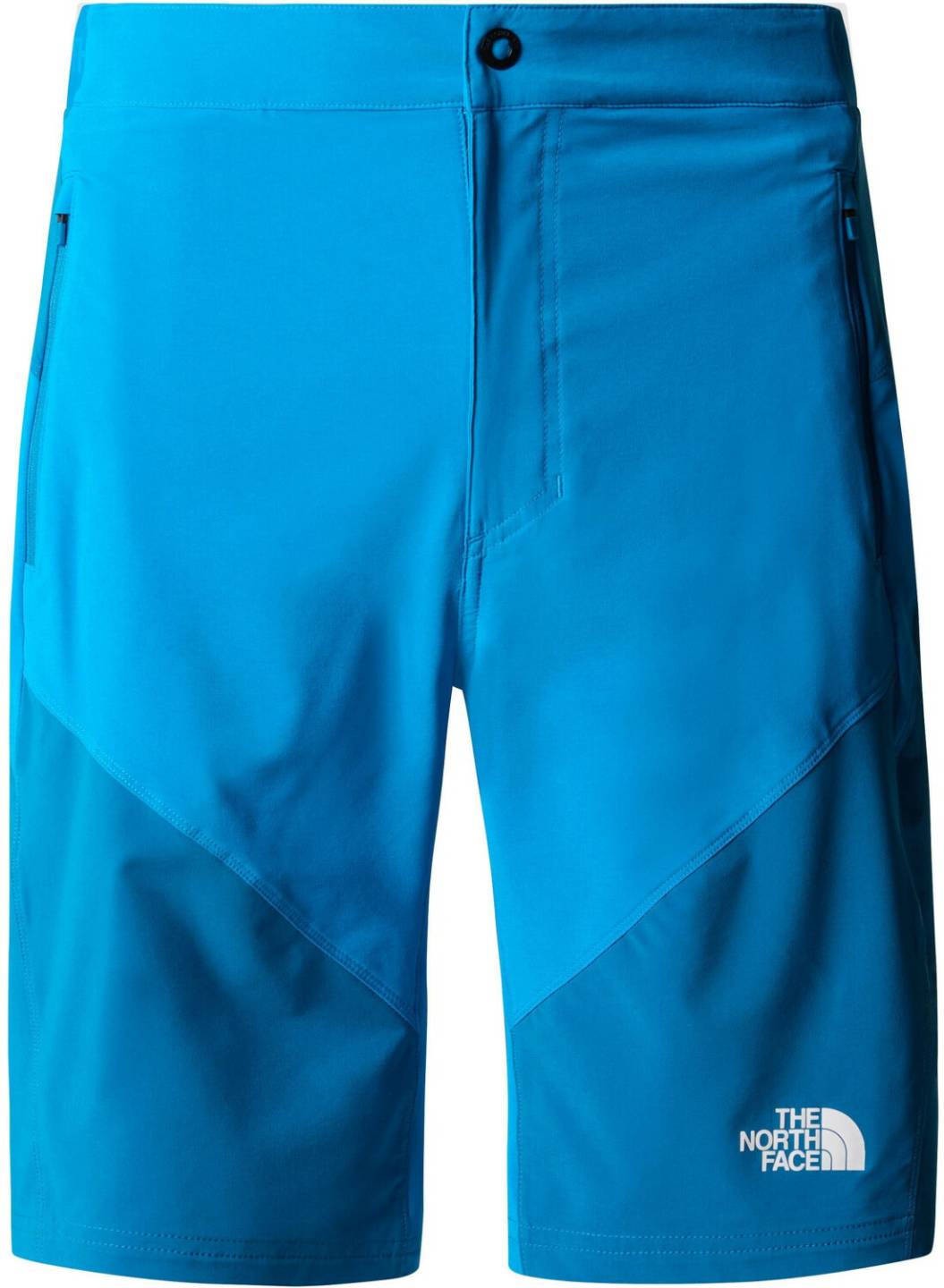 The North Face Felik schmal geschnittene Shorts Herren (825X)Men's Felik (825X) skyline blue/adriatic blue Outdoorbekleidung