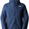 The North Face Carto Triclimate Jacket (NF0A5IWI)Jacke für Herren shady blue/federal blue Outdoorbekleidung