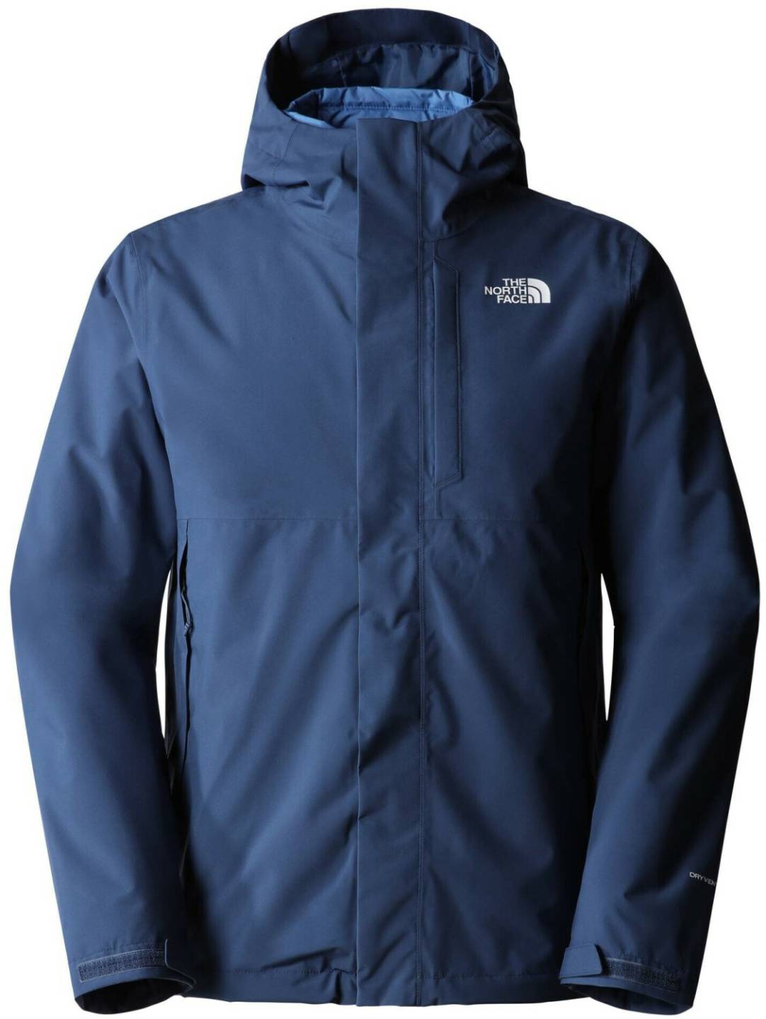 The North Face Carto Triclimate Jacket (NF0A5IWI)Jacke für Herren shady blue/federal blue Outdoorbekleidung