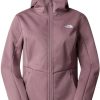 Outdoorbekleidung The North Face Quest Insulated Jacket Women (3Y1J)fawn grey heather