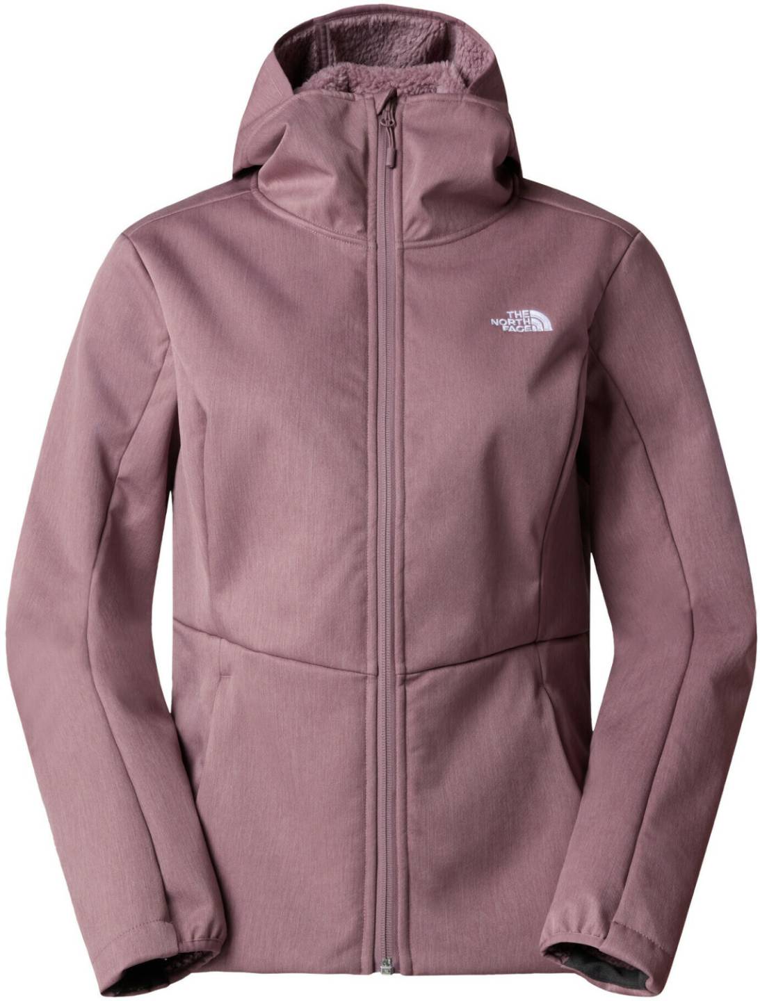 Outdoorbekleidung The North Face Quest Insulated Jacket Women (3Y1J)fawn grey heather