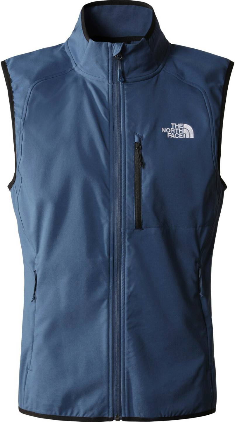 Outdoorbekleidung The North Face Men's Nimble Vestshady blue